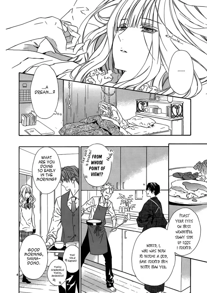 Seirei Produce Chapter 7 6